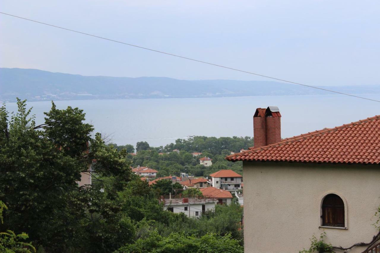 Villa Eleni Agnanti Ano Stavros エクステリア 写真