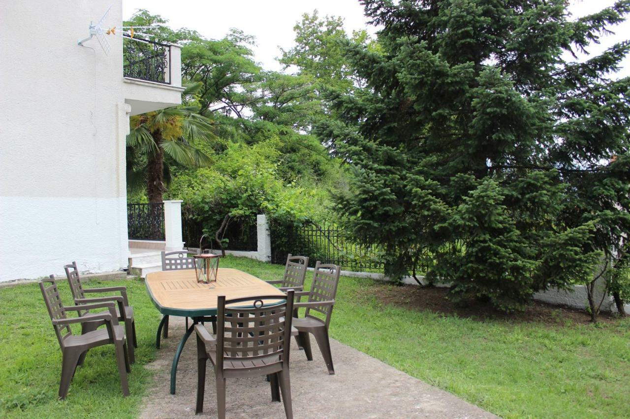 Villa Eleni Agnanti Ano Stavros エクステリア 写真