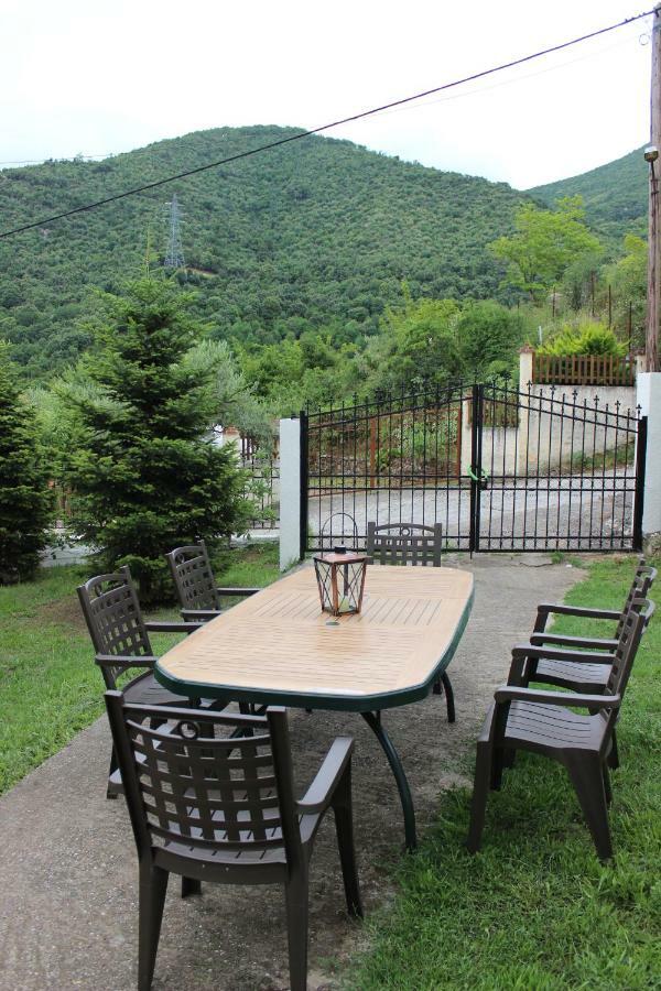 Villa Eleni Agnanti Ano Stavros エクステリア 写真