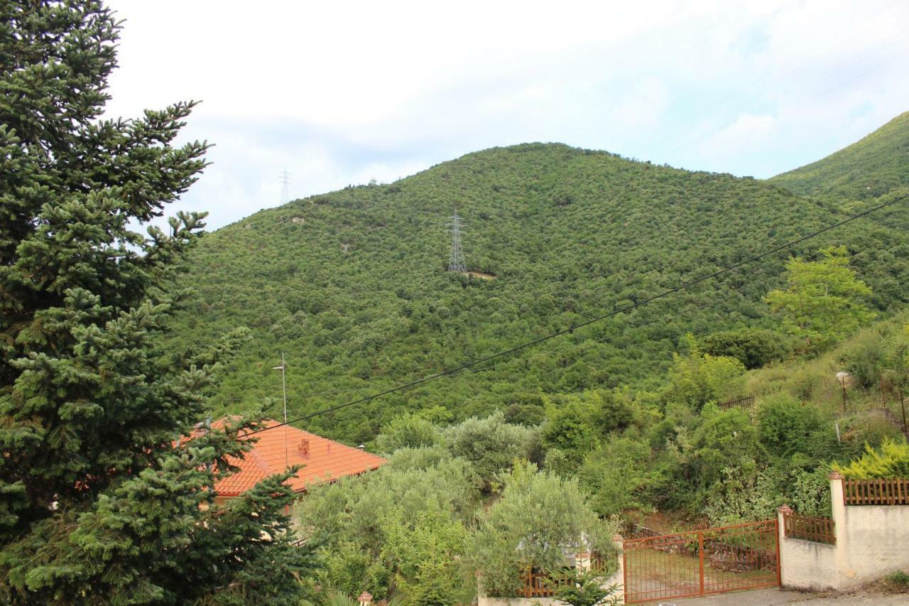 Villa Eleni Agnanti Ano Stavros エクステリア 写真