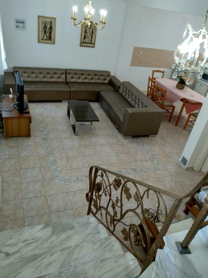 Villa Eleni Agnanti Ano Stavros エクステリア 写真