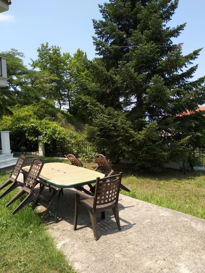 Villa Eleni Agnanti Ano Stavros エクステリア 写真