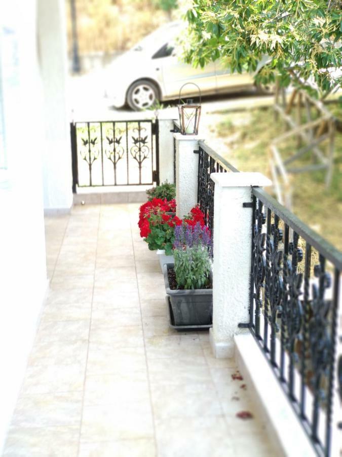 Villa Eleni Agnanti Ano Stavros エクステリア 写真