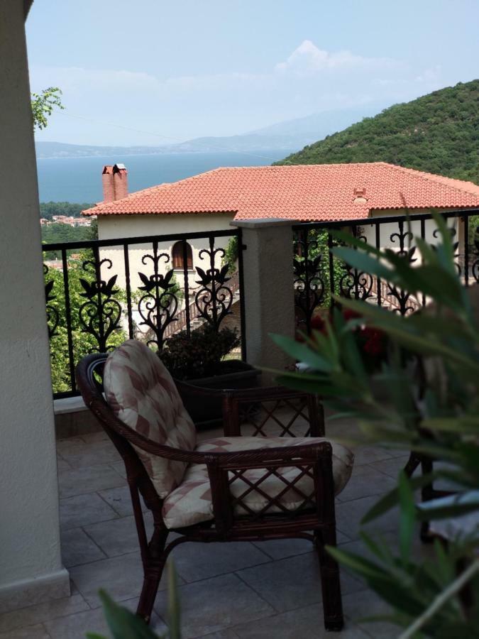 Villa Eleni Agnanti Ano Stavros エクステリア 写真