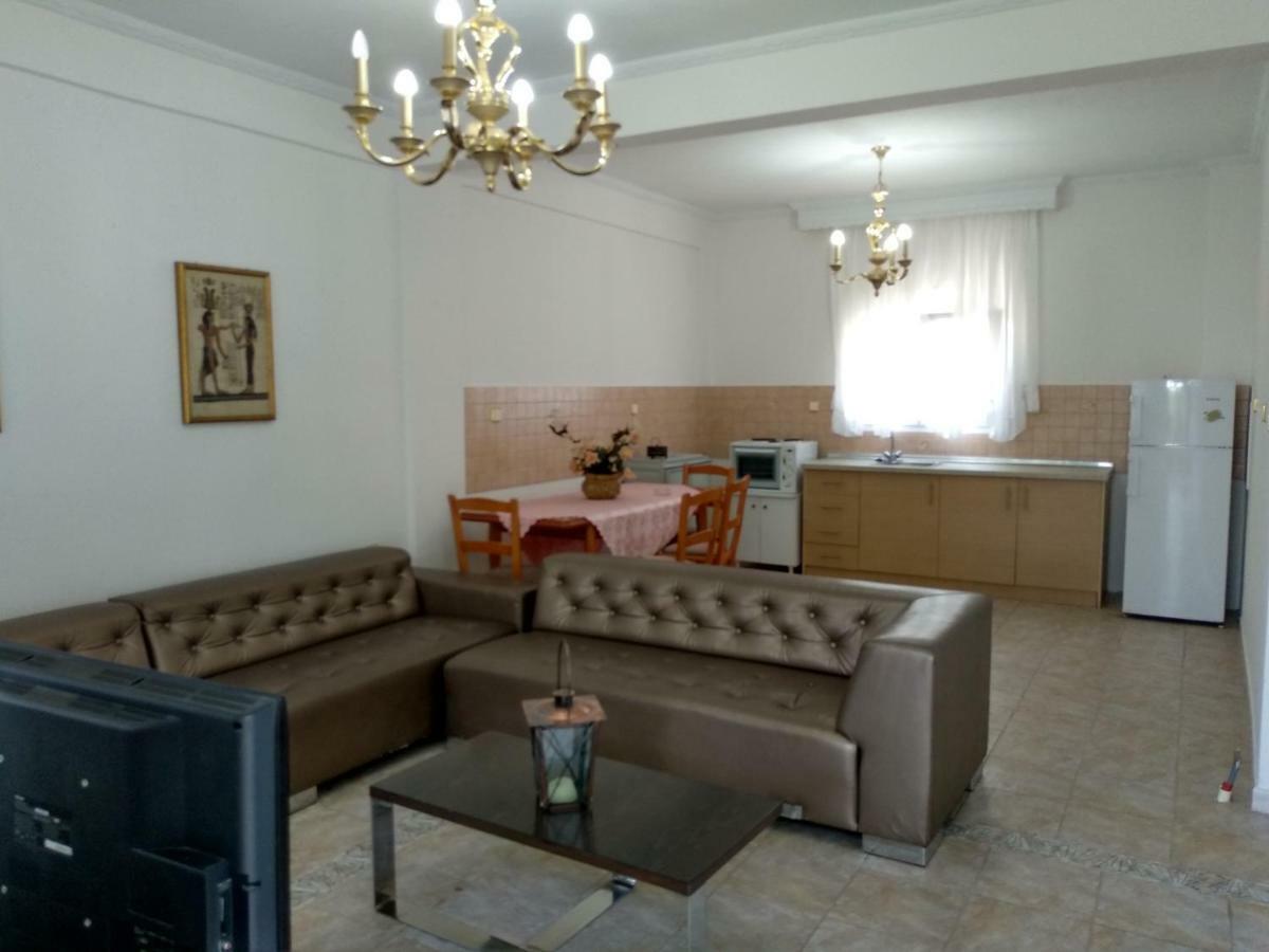 Villa Eleni Agnanti Ano Stavros エクステリア 写真