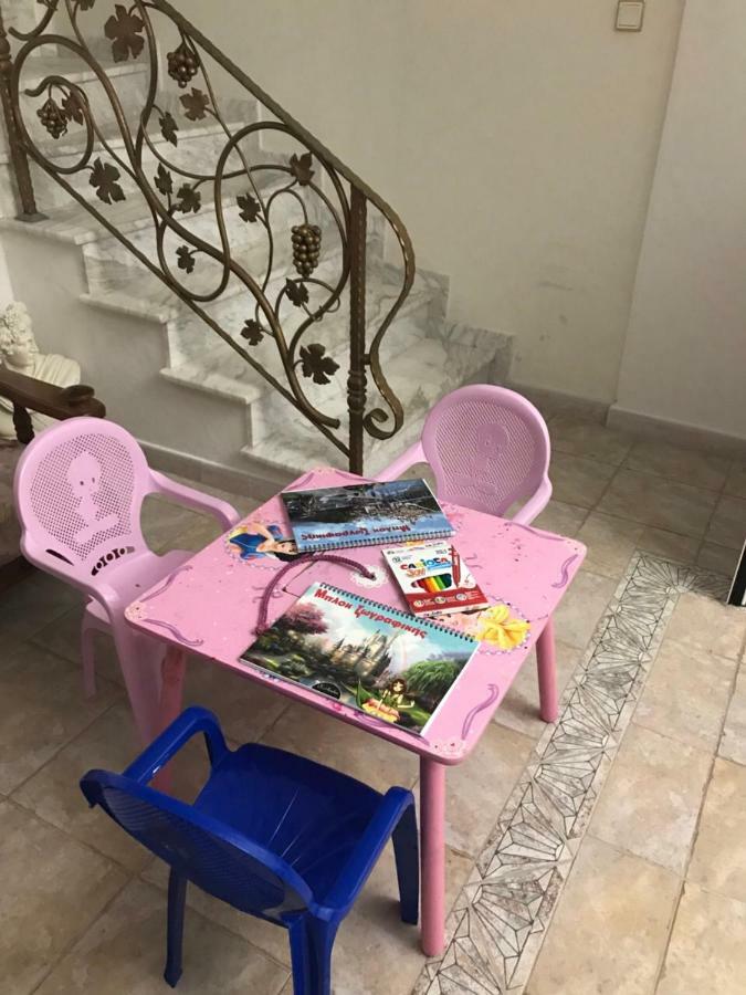 Villa Eleni Agnanti Ano Stavros エクステリア 写真