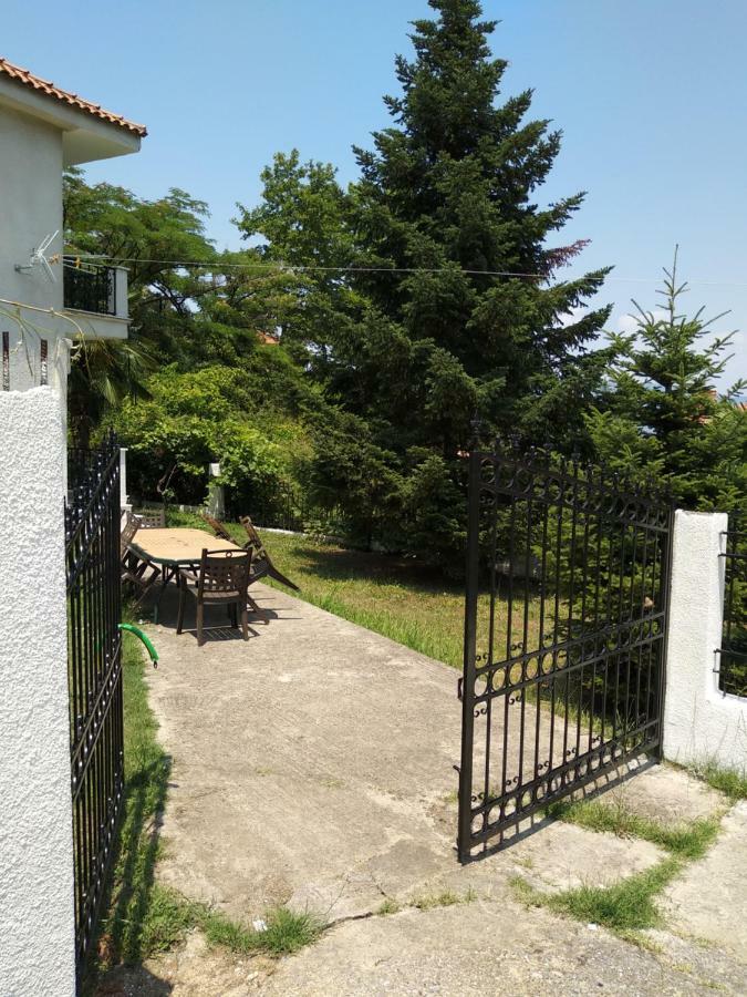 Villa Eleni Agnanti Ano Stavros エクステリア 写真
