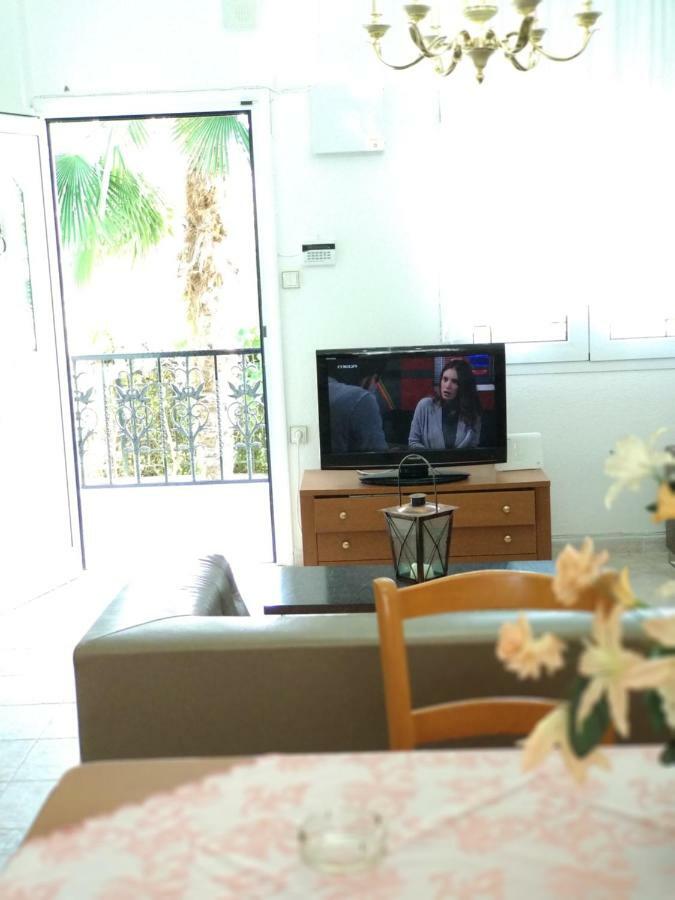 Villa Eleni Agnanti Ano Stavros エクステリア 写真